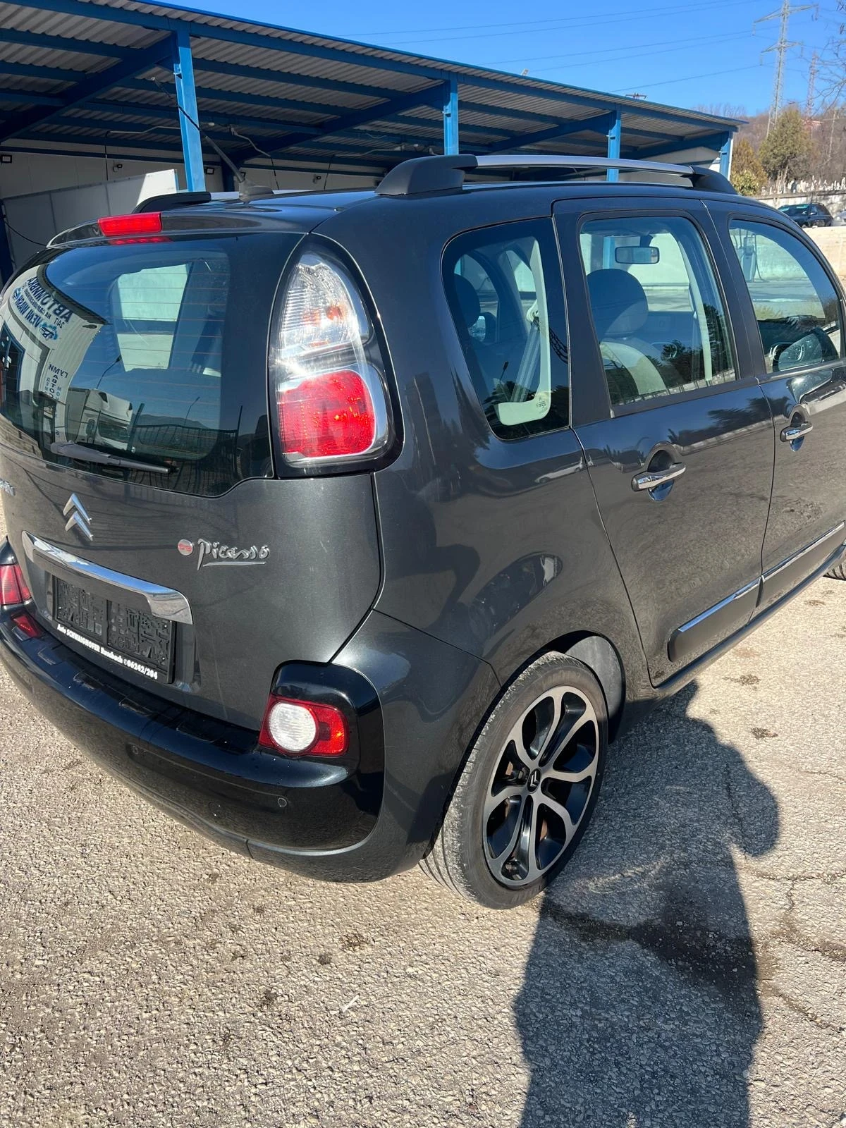 Citroen C3 Picasso 1.4i klima - изображение 6