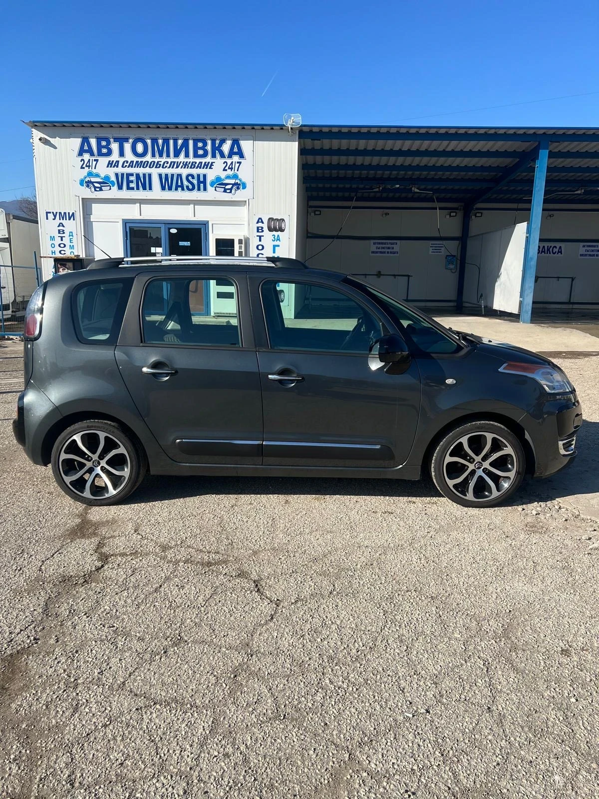 Citroen C3 Picasso 1.4i klima - изображение 3