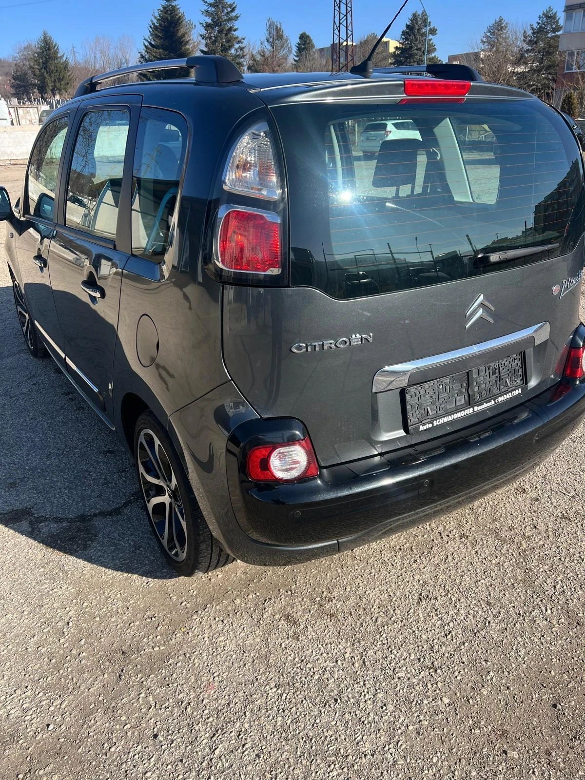 Citroen C3 Picasso 1.4i klima - изображение 4