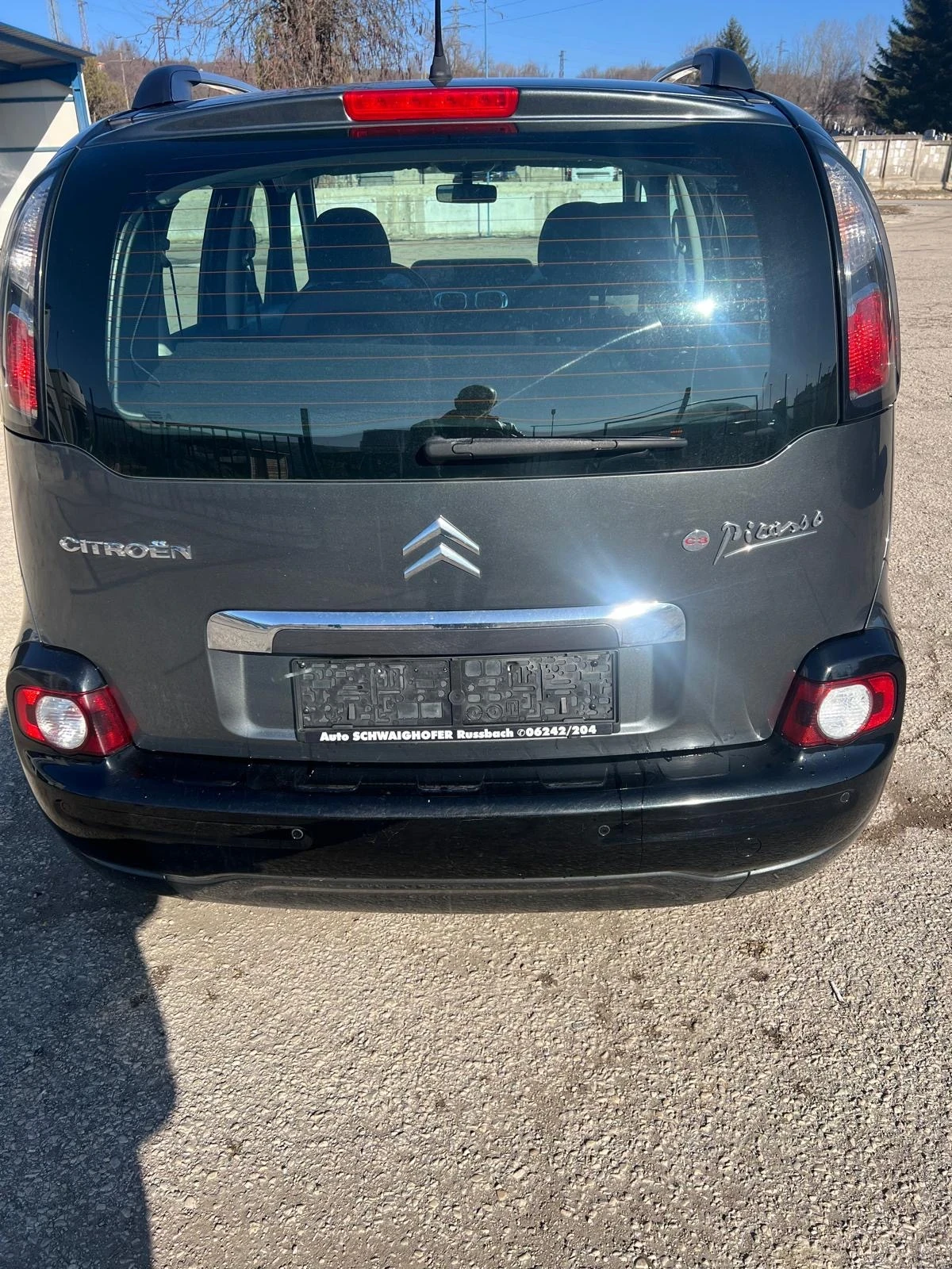 Citroen C3 Picasso 1.4i klima - изображение 5