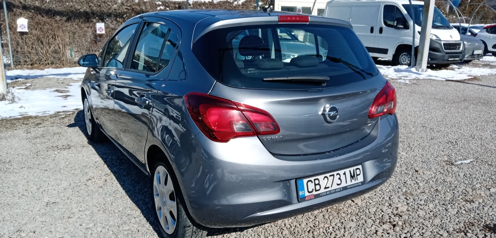 Opel Corsa 1.4i - изображение 4