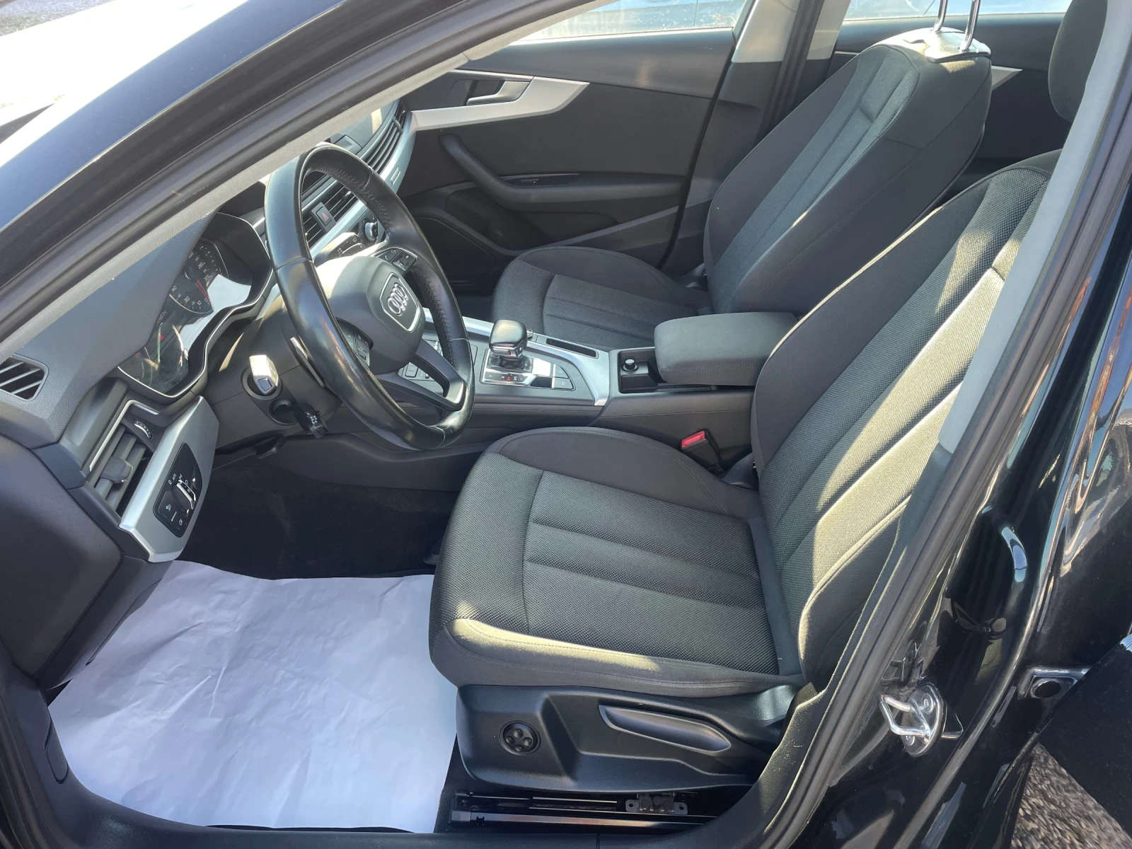 Audi A4 Quattro Full Options  | Mobile.bg   11