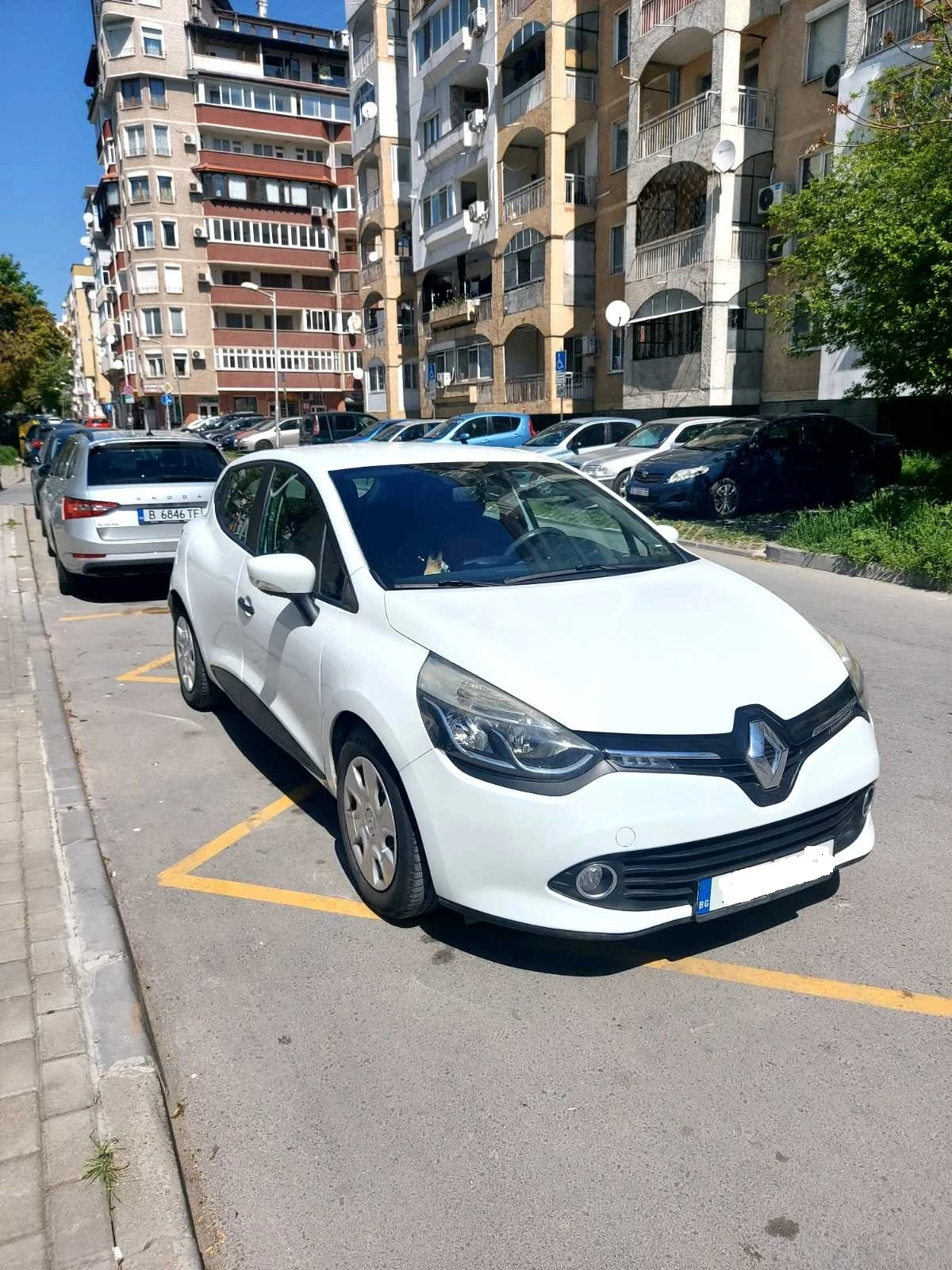 Renault Clio 1, 5 DCI - изображение 3