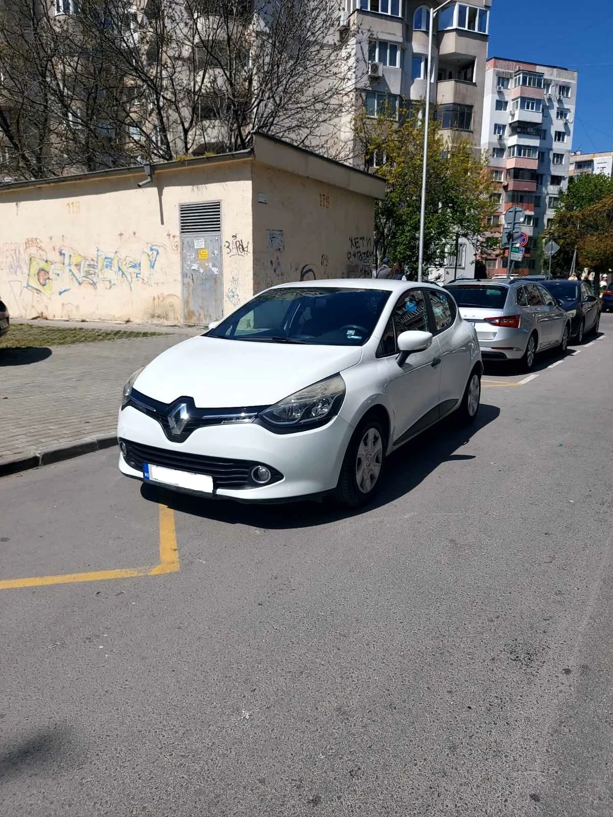 Renault Clio 1, 5 DCI - изображение 2