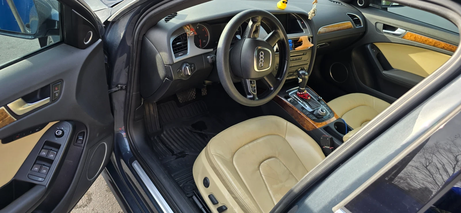 Audi A4  - изображение 7