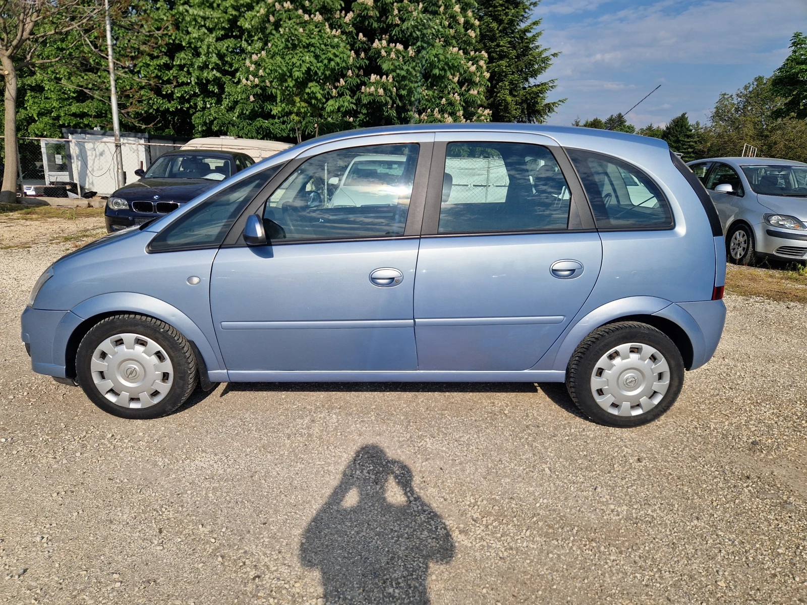 Opel Meriva 1.4i/FACELIFT - изображение 8
