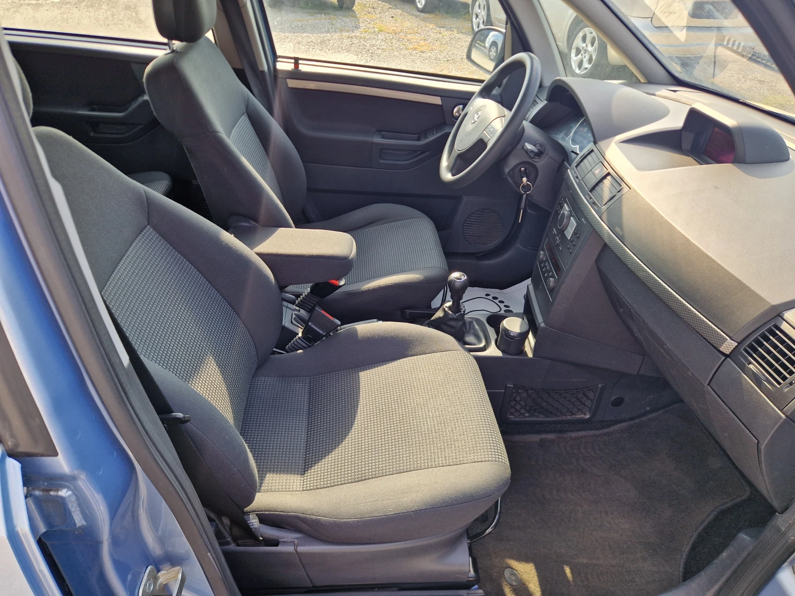 Opel Meriva 1.4i/FACELIFT - изображение 10