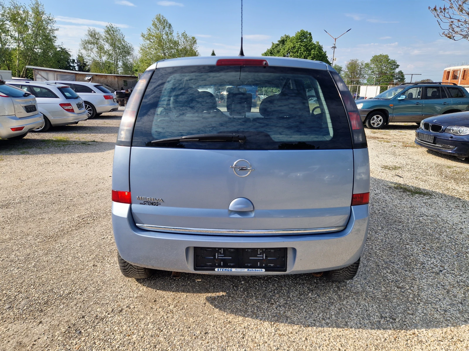 Opel Meriva 1.4i/FACELIFT - изображение 6