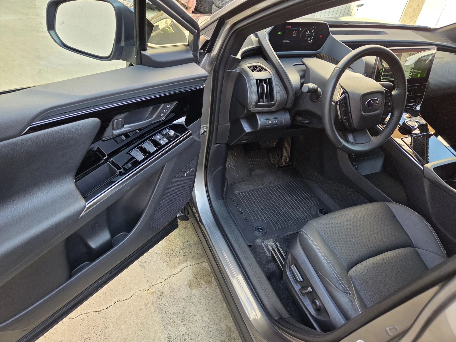 Subaru Solterra 72.8 KW - изображение 10