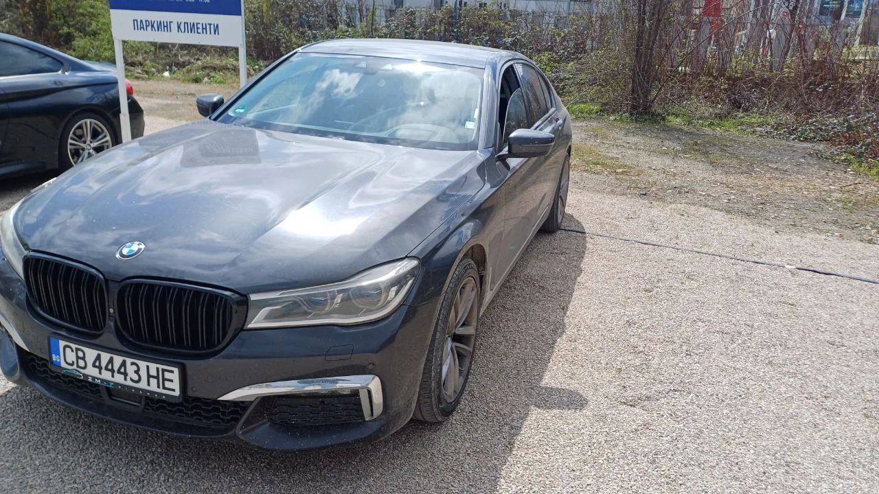 BMW 730 xDrive | Mobile.bg — изображение 1