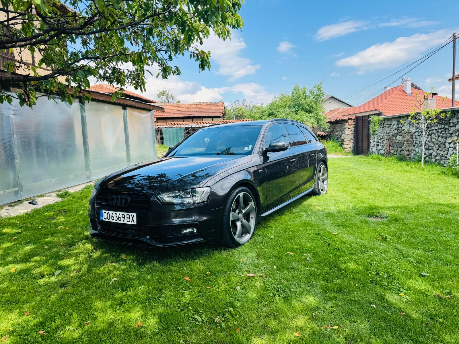 Audi A4 3.0 TDI Quattro  - изображение 7