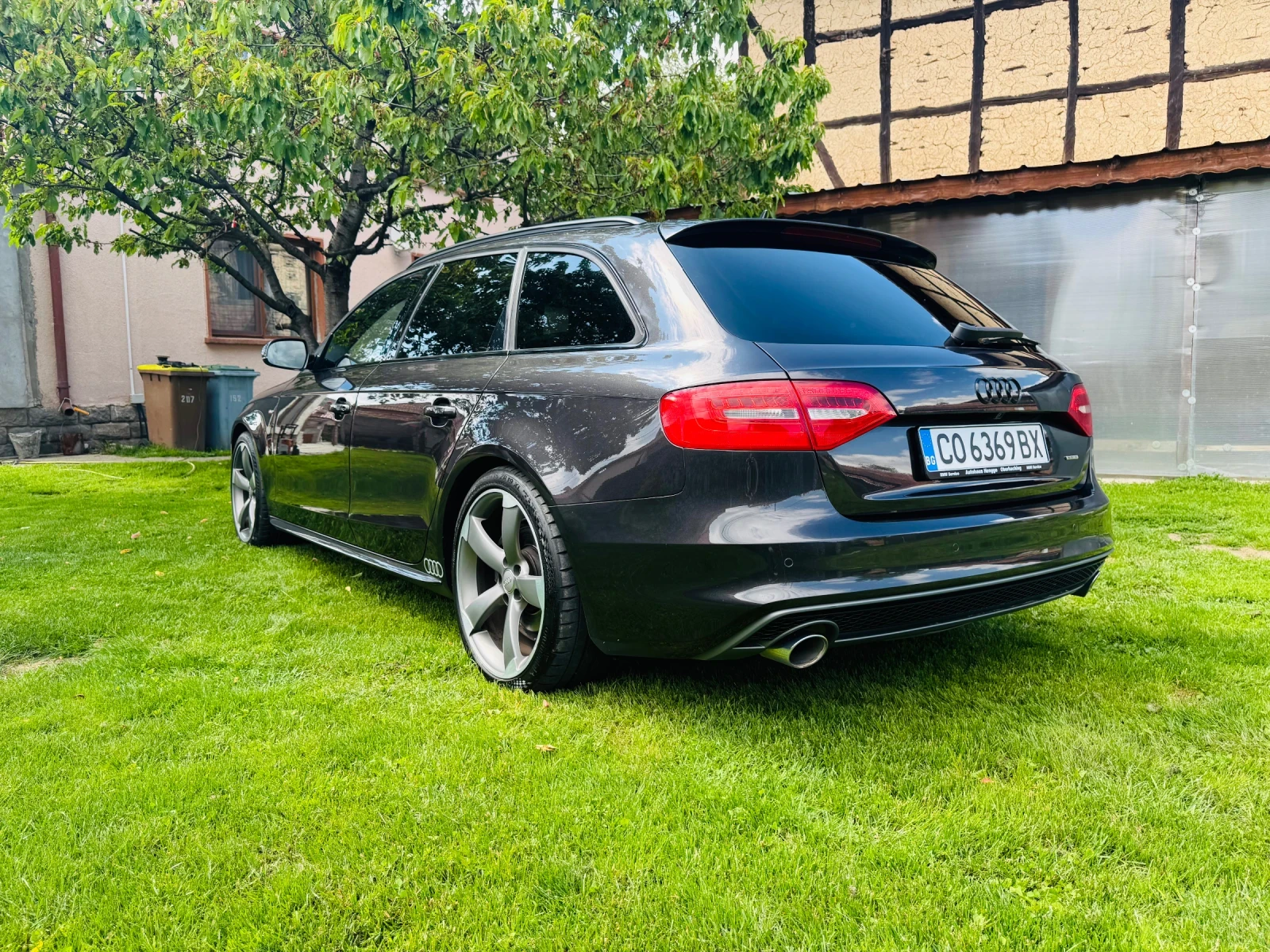 Audi A4 3.0 TDI Quattro  - изображение 2