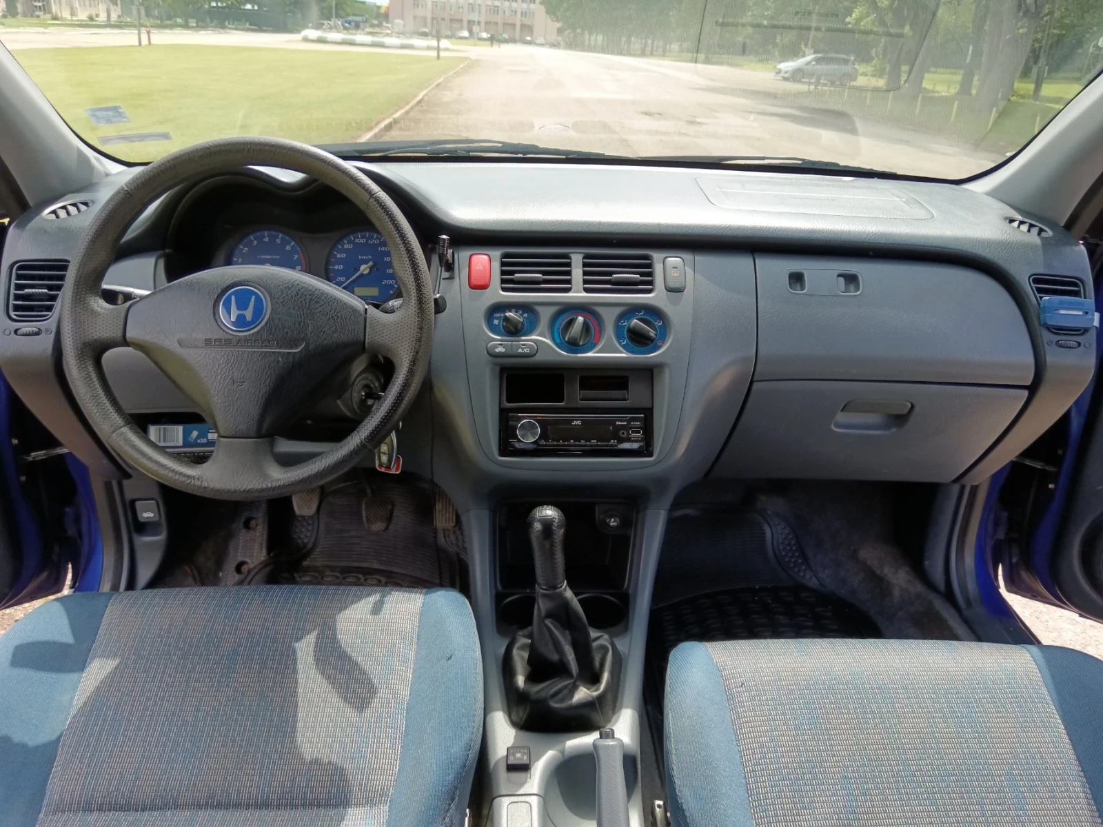 Honda Hr-v  - изображение 9