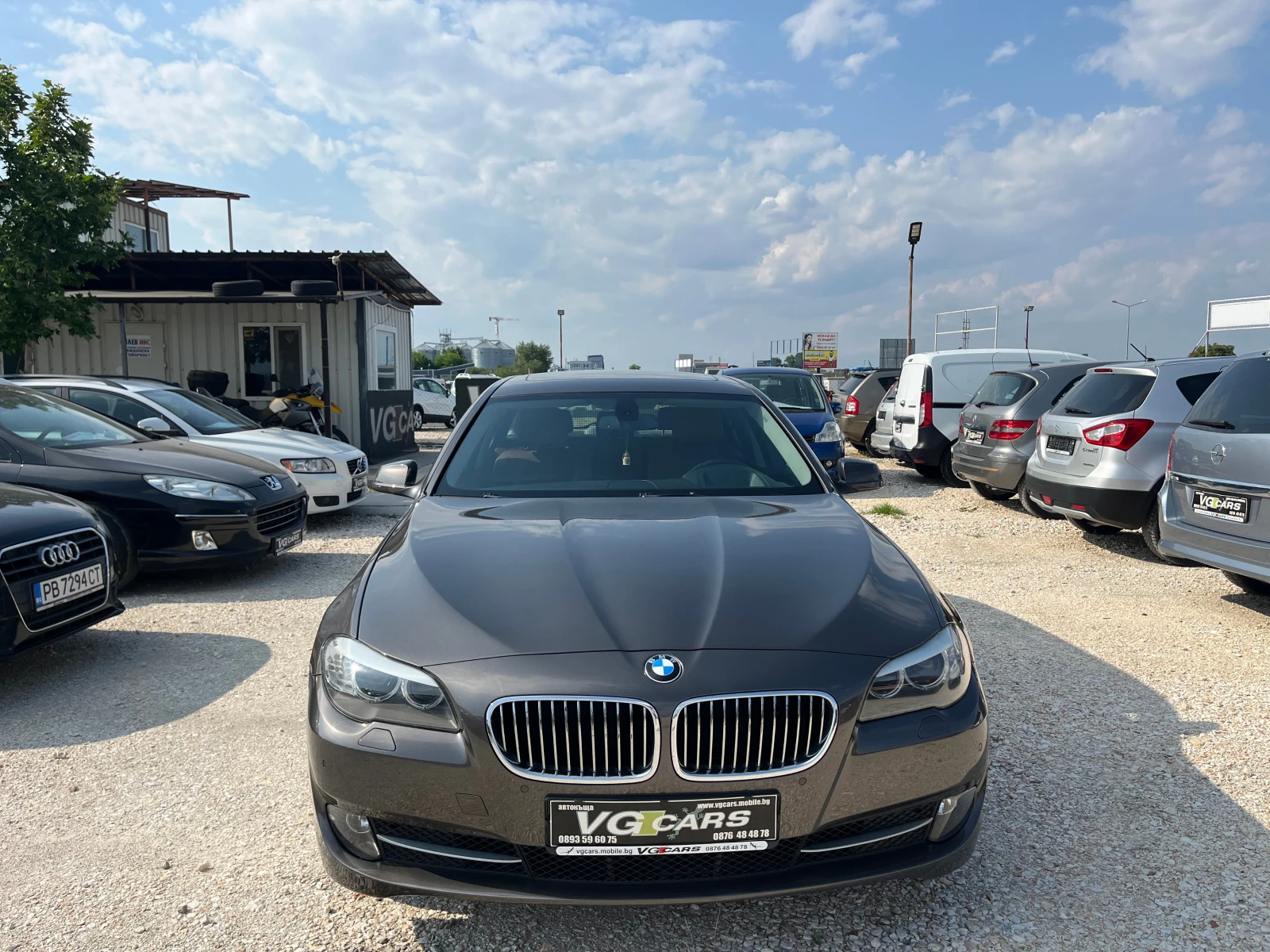 BMW 530 3.0D-258к.с4X4.АВТОМАТИК, ЛИЗИНГ - изображение 2