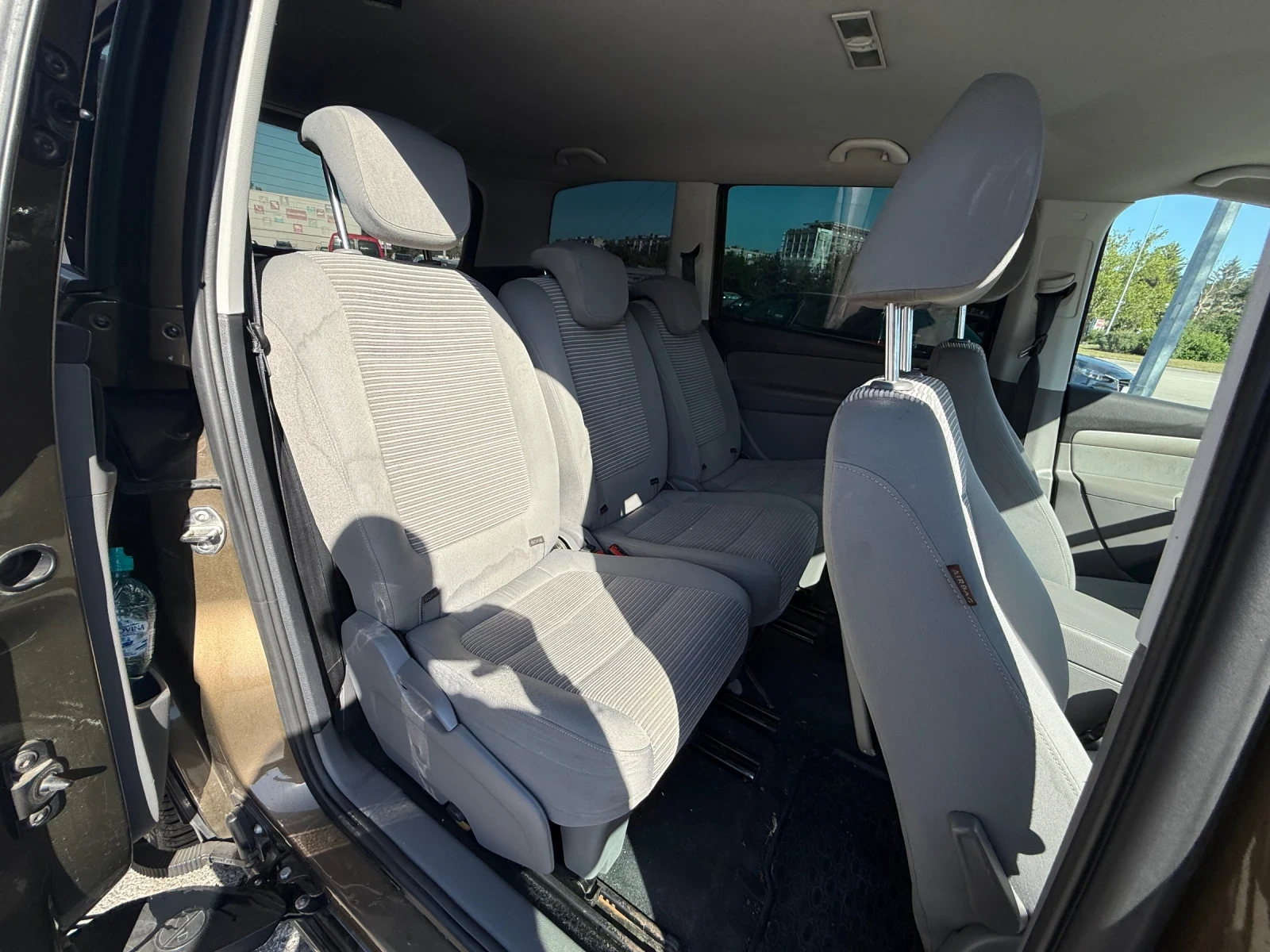 Seat Alhambra 2.0TDi* Ръчка* Уникат - изображение 5