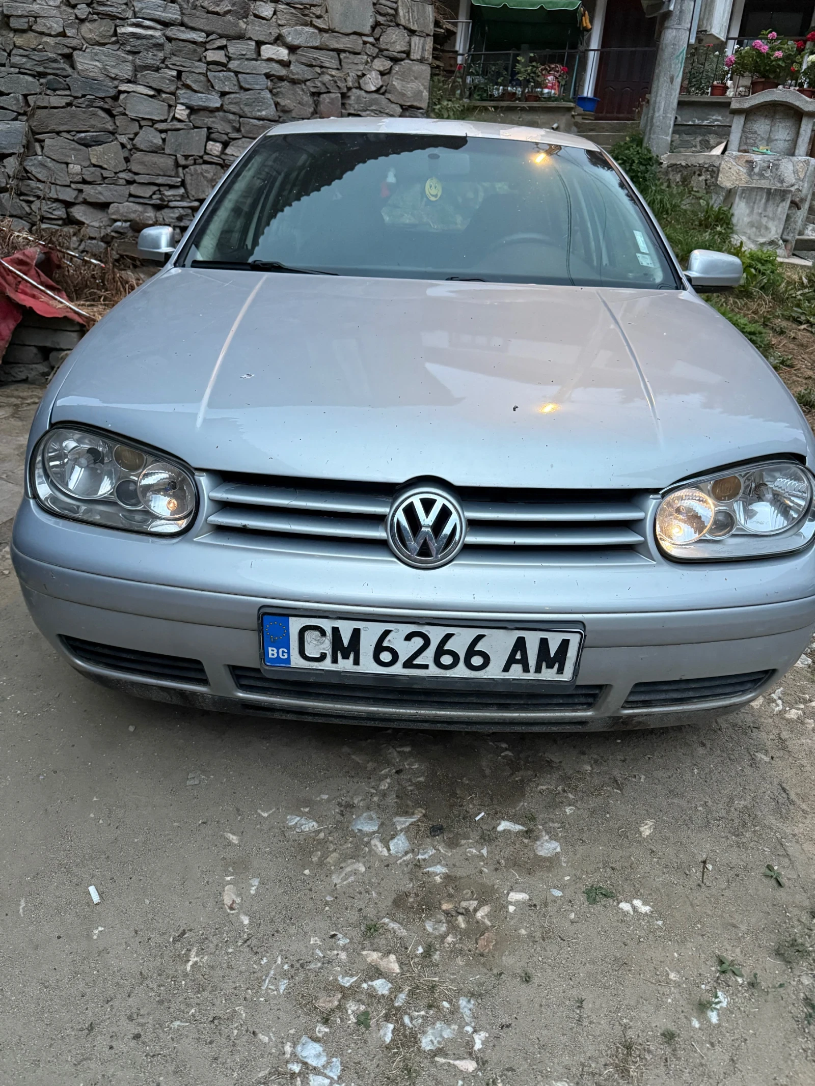 VW Golf 1.6 - изображение 3
