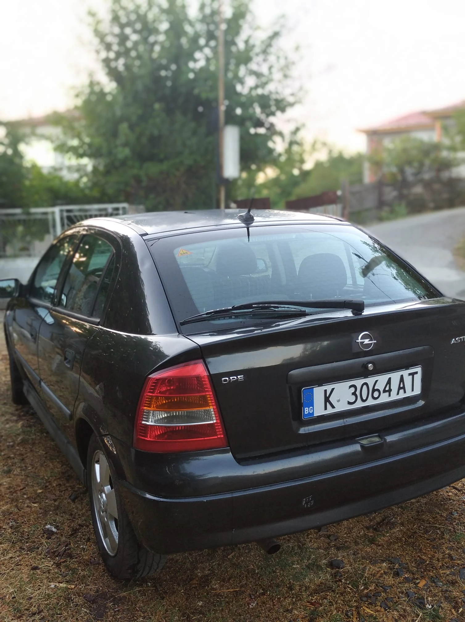 Opel Astra  - изображение 7
