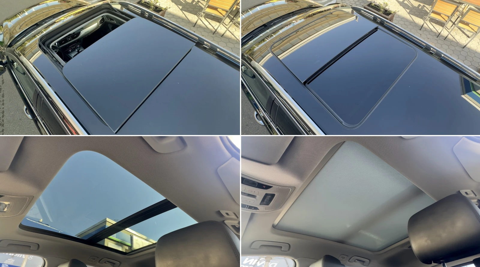 Audi A6 Allroad 3.0TDi 313.Panorama Head-up Distr. Keyless 360*  | Mobile.bg   14