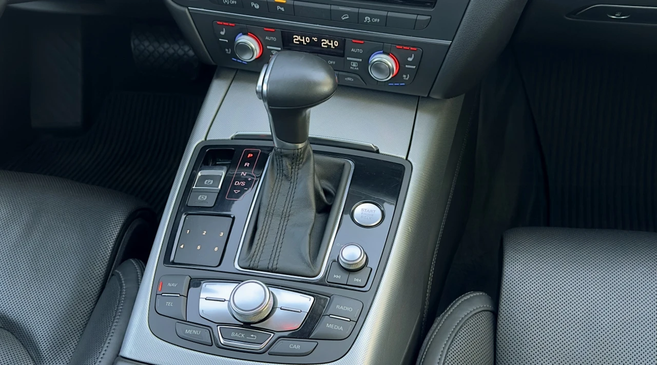 Audi A6 Allroad 3.0TDi 313.Panorama Head-up Distr. Keyless 360*  | Mobile.bg   11