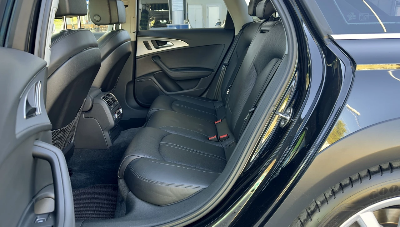 Audi A6 Allroad 3.0TDi 313.Panorama Head-up Distr. Keyless 360*  | Mobile.bg   13