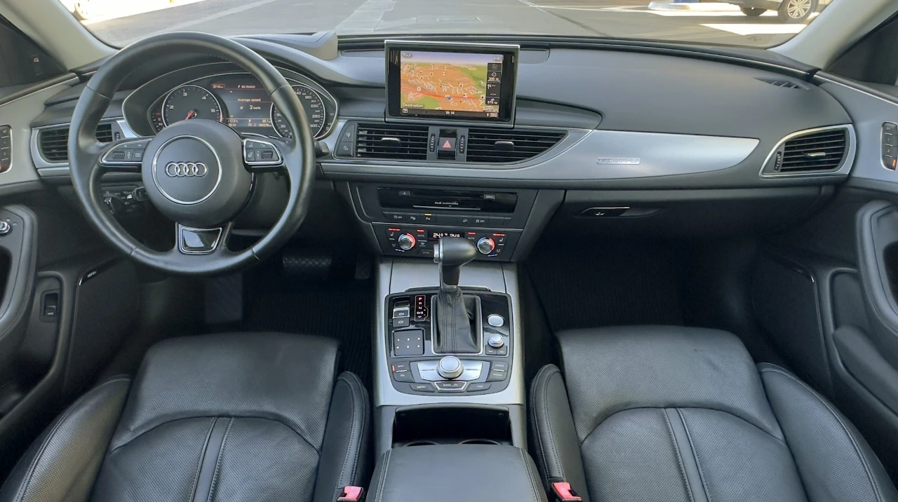 Audi A6 Allroad 3.0TDi 313кс.Panorama Head-up Distr. Keyless 360*  - изображение 8