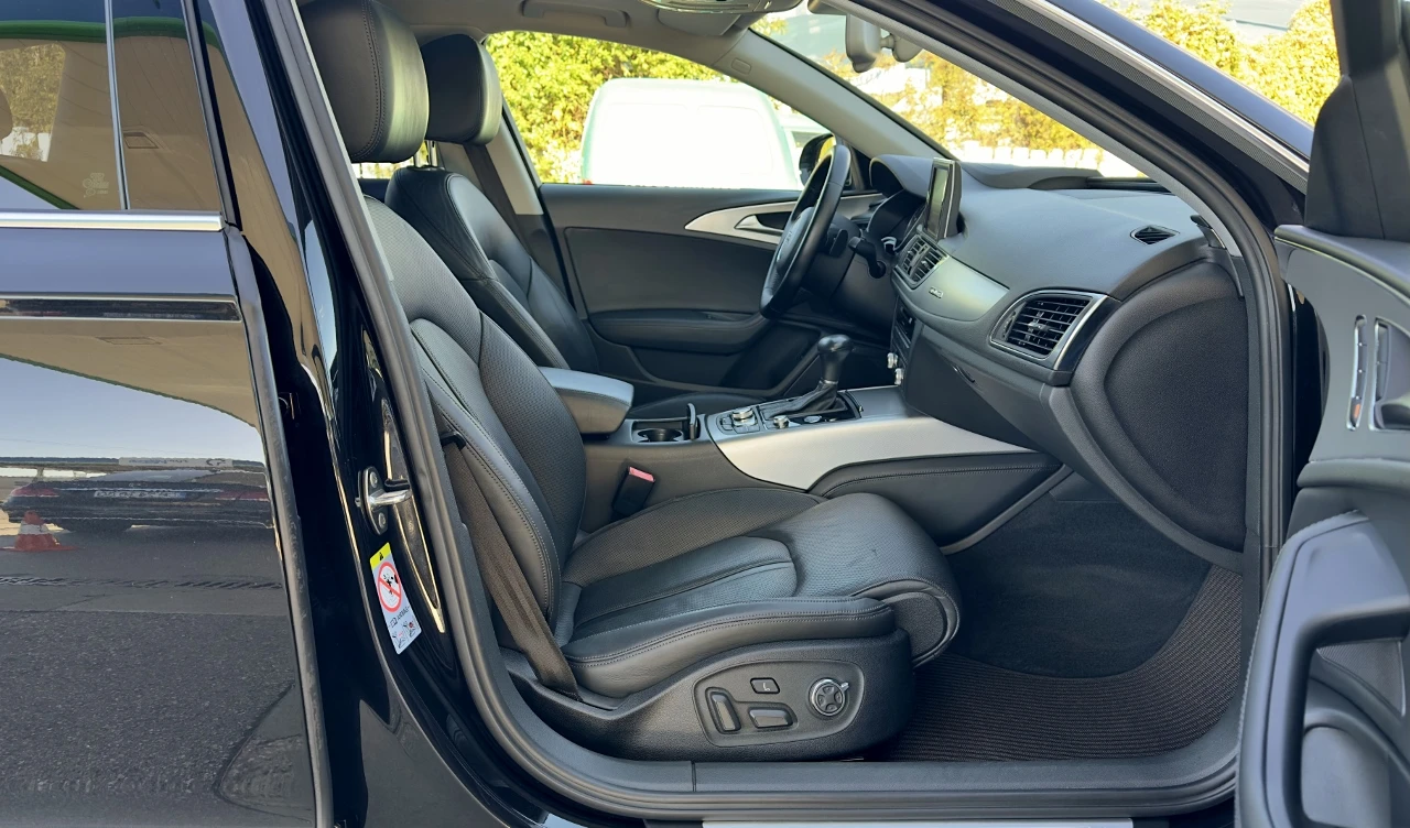 Audi A6 Allroad 3.0TDi 313.Panorama Head-up Distr. Keyless 360*  | Mobile.bg   12