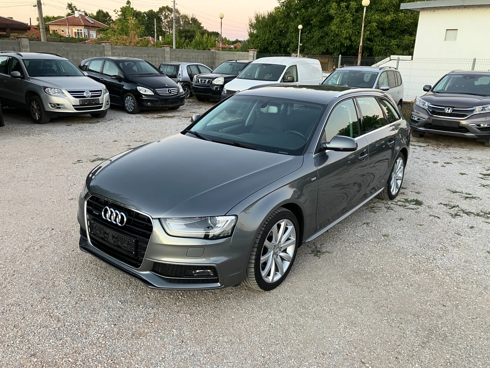 Audi A4 S-line - изображение 3