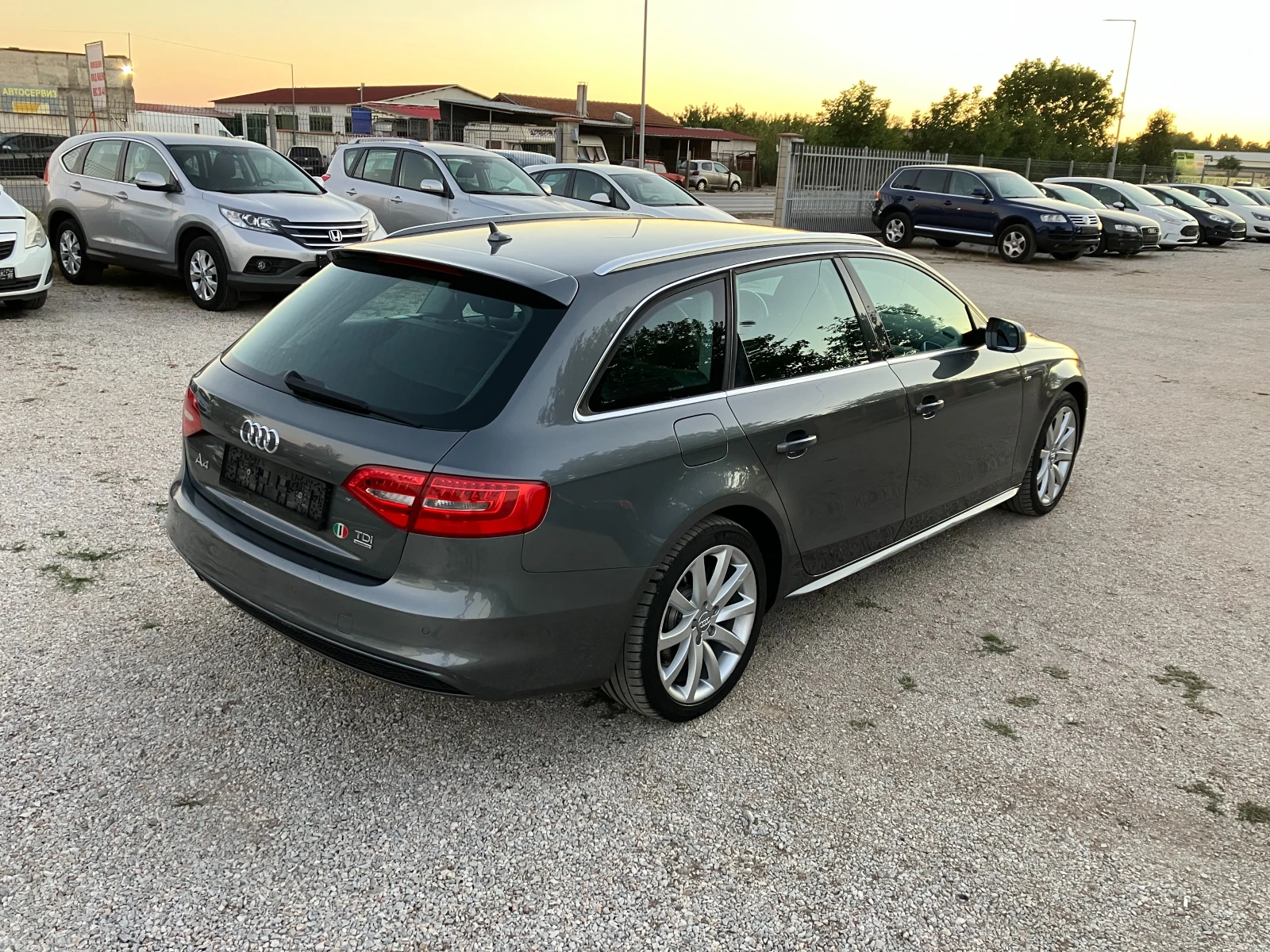 Audi A4 S-line - изображение 9