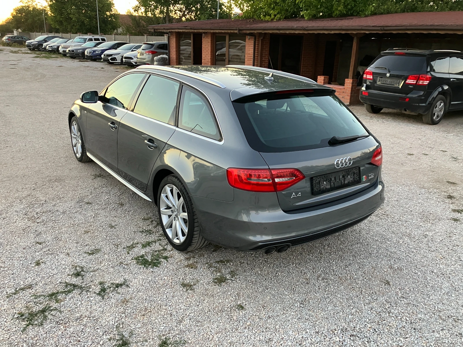 Audi A4 S-line - изображение 6