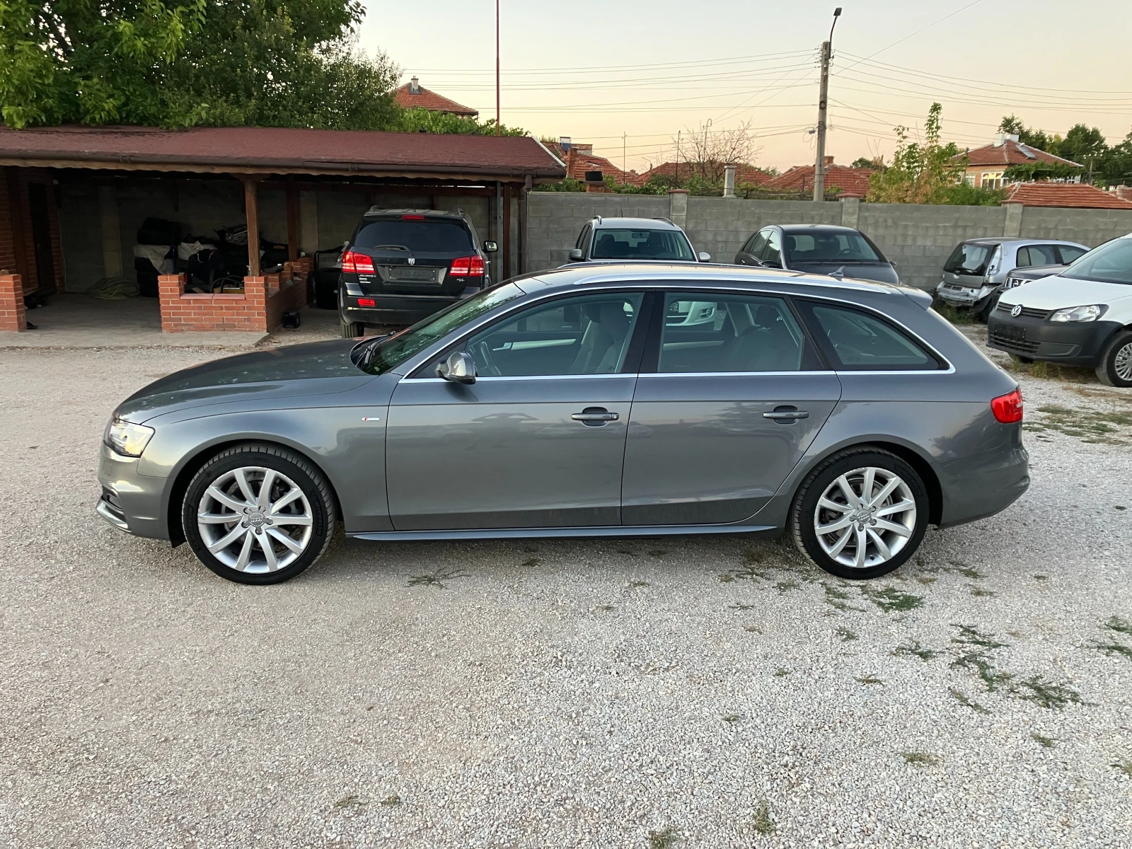 Audi A4 S-line - изображение 5