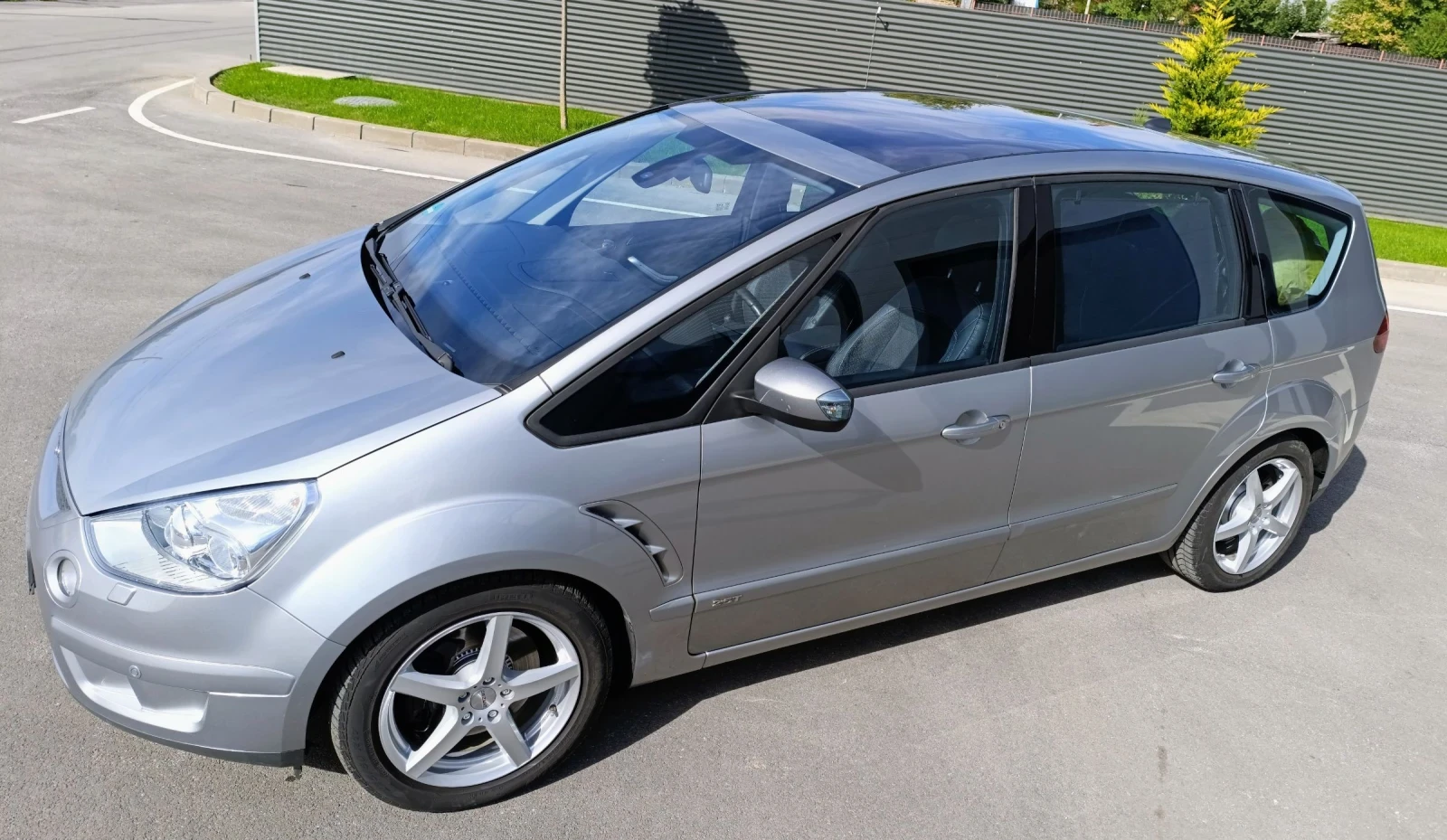 Ford S-Max 2.5T ST FULL 7места  - изображение 4