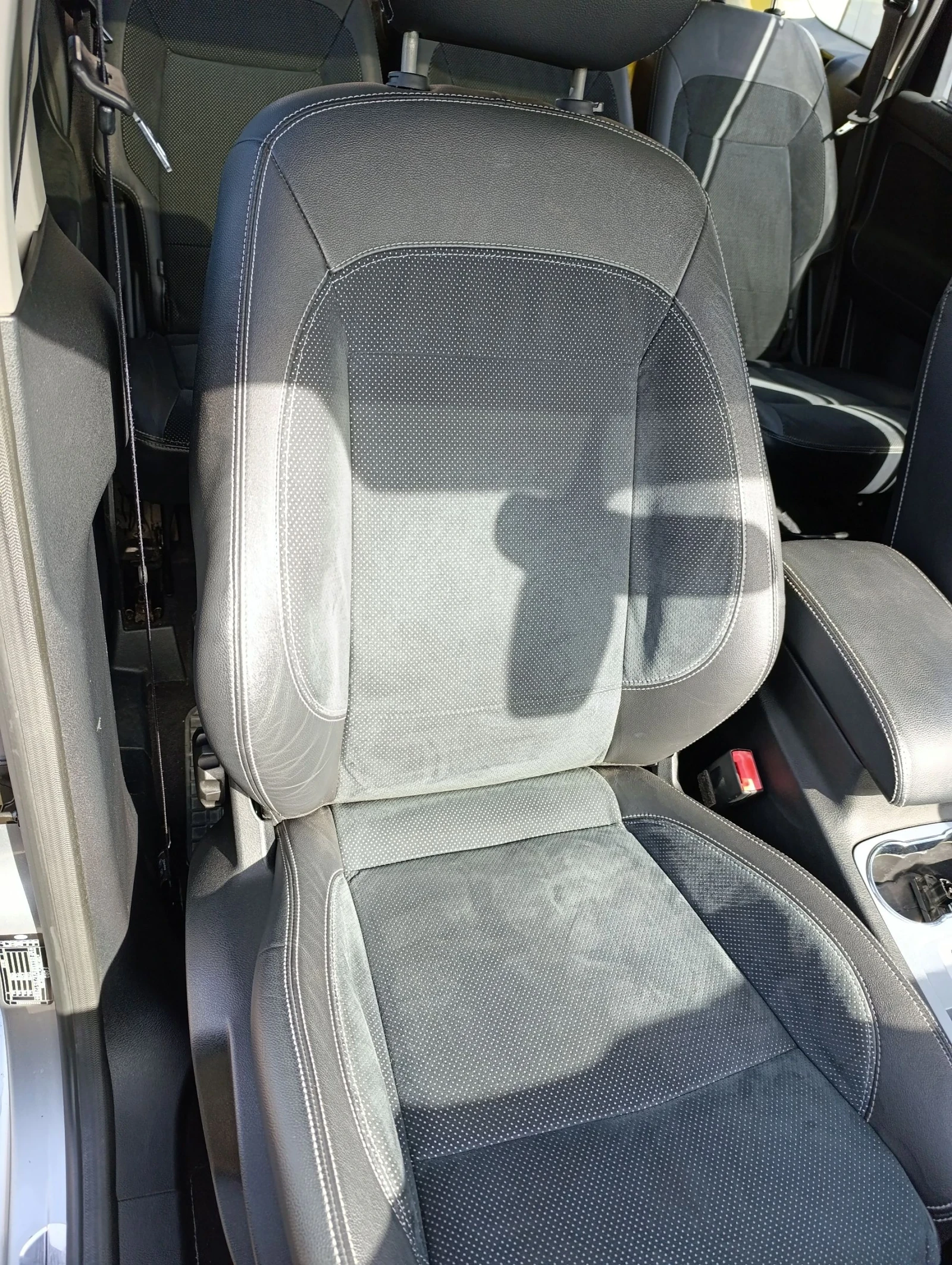 Ford S-Max 2.5T ST FULL 7места  - изображение 7