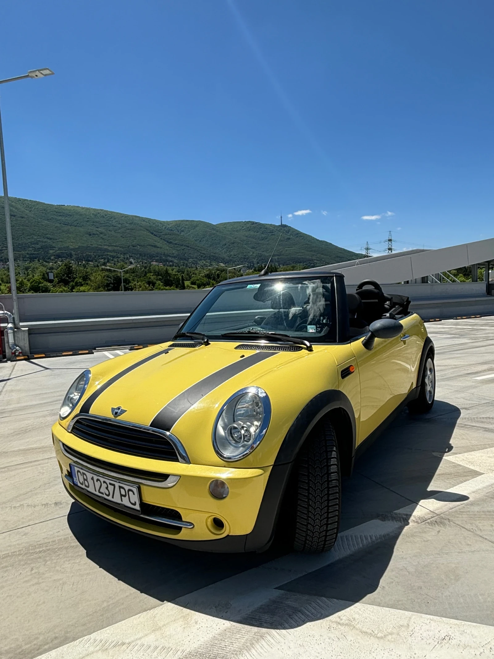 Mini One cabrio | Mobile.bg   1
