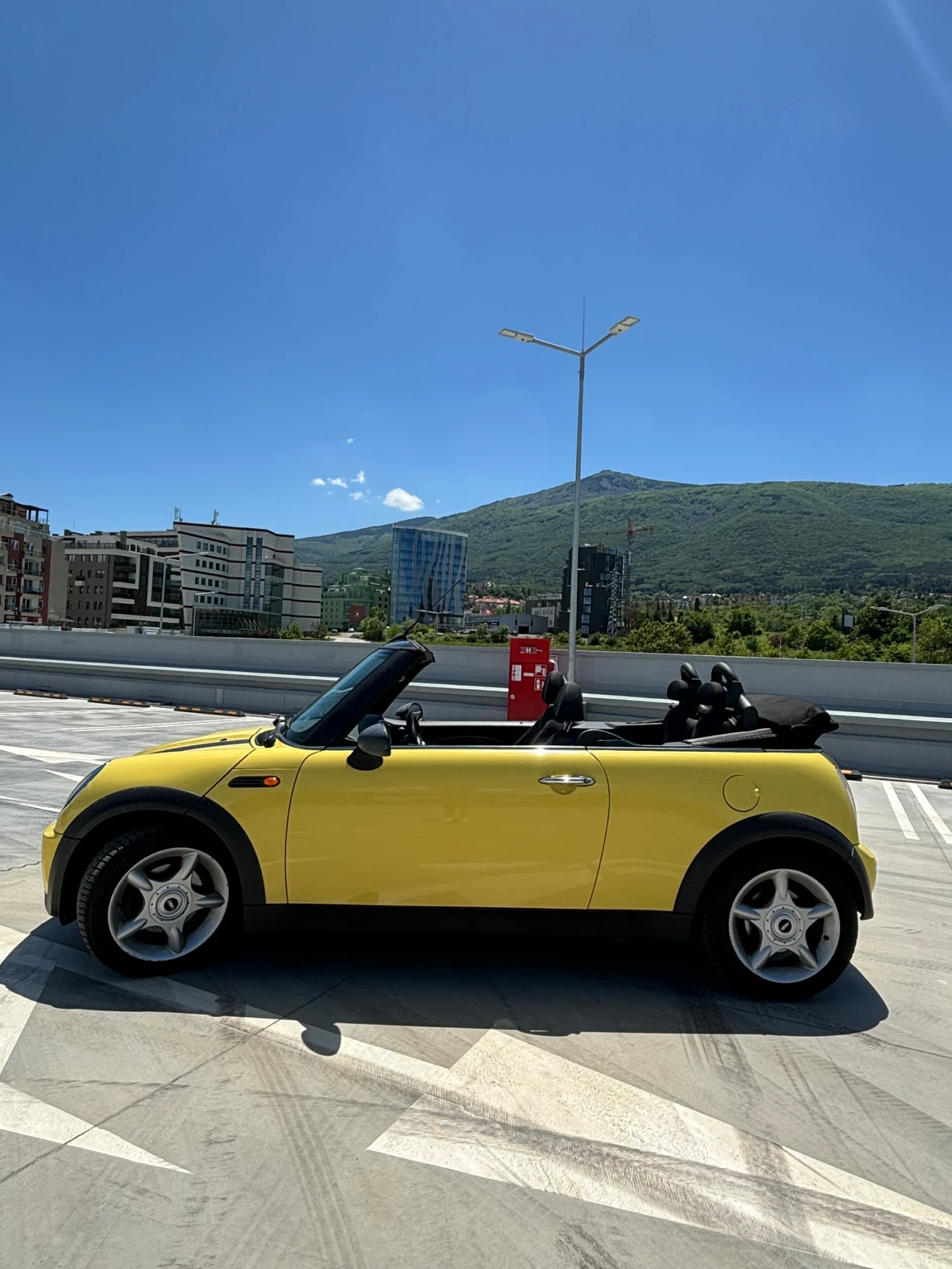 Mini One cabrio  - изображение 2