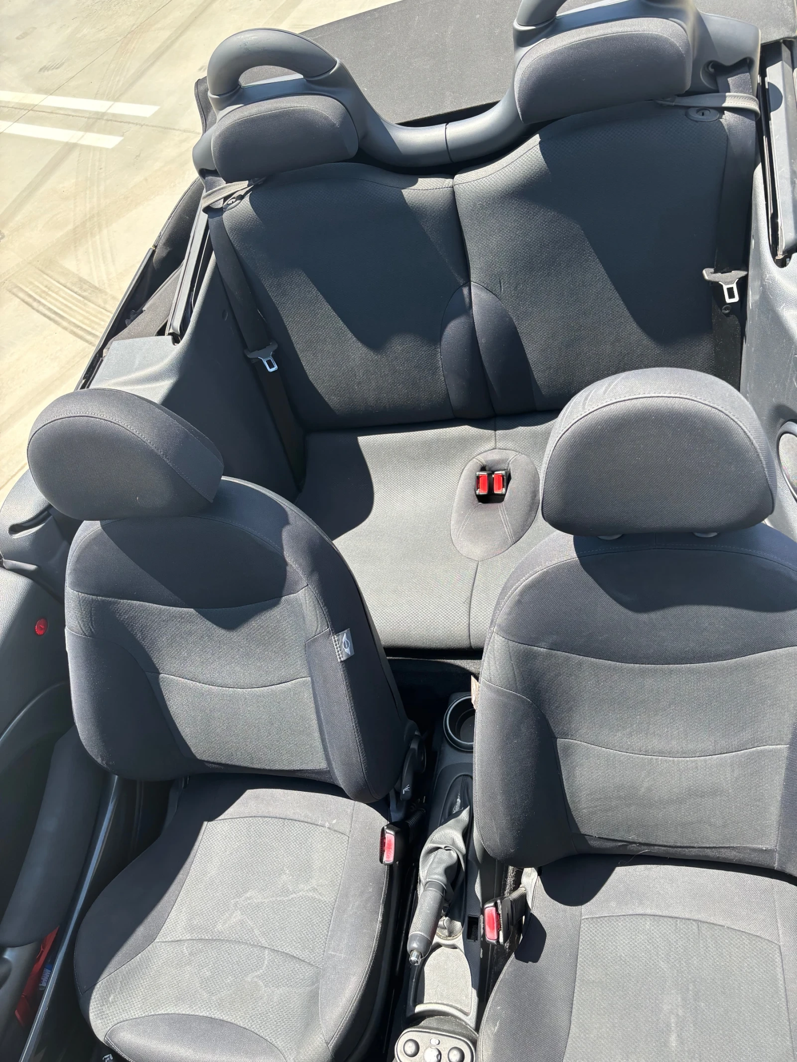 Mini One cabrio  - изображение 9