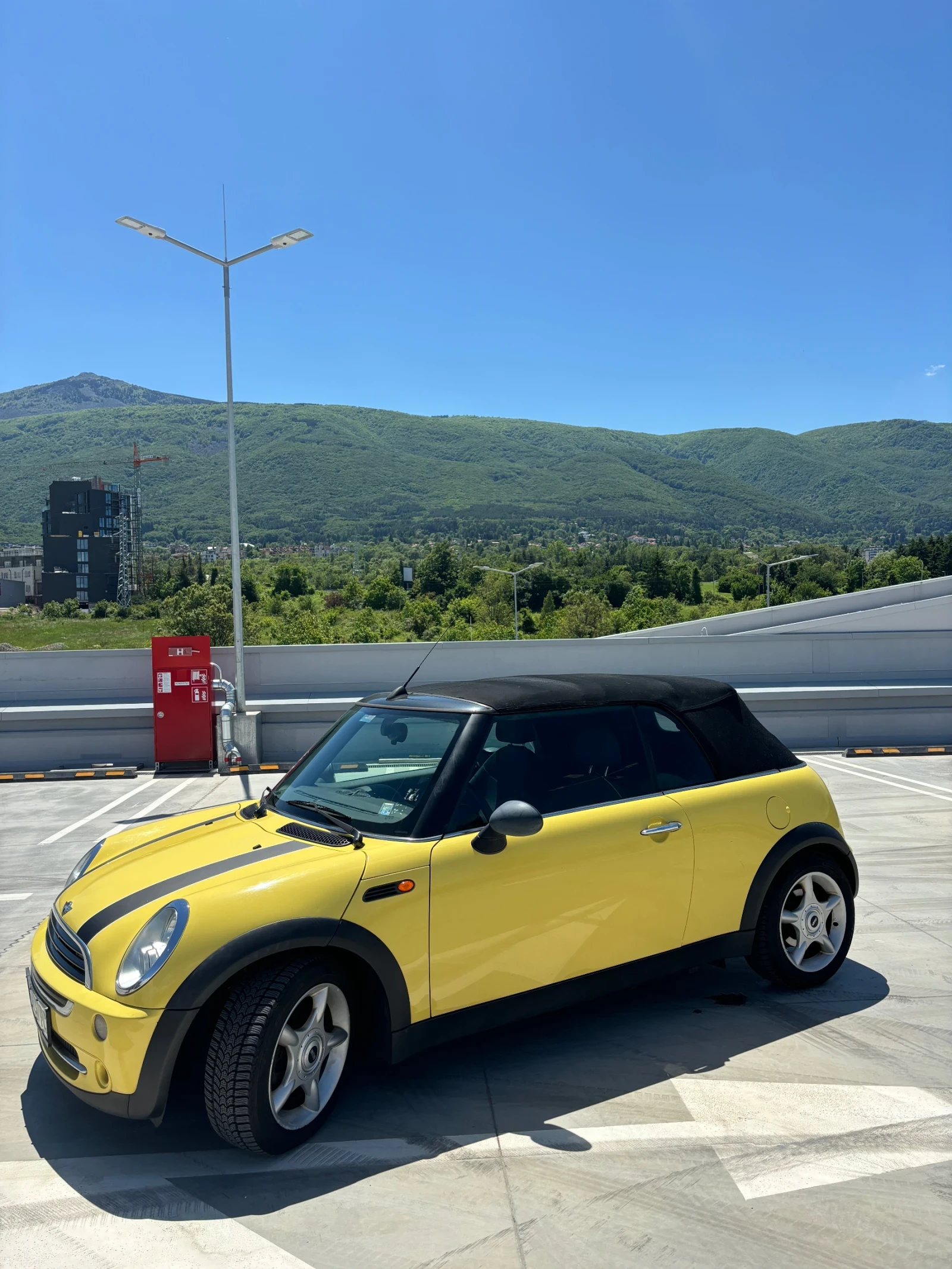 Mini One cabrio | Mobile.bg   15