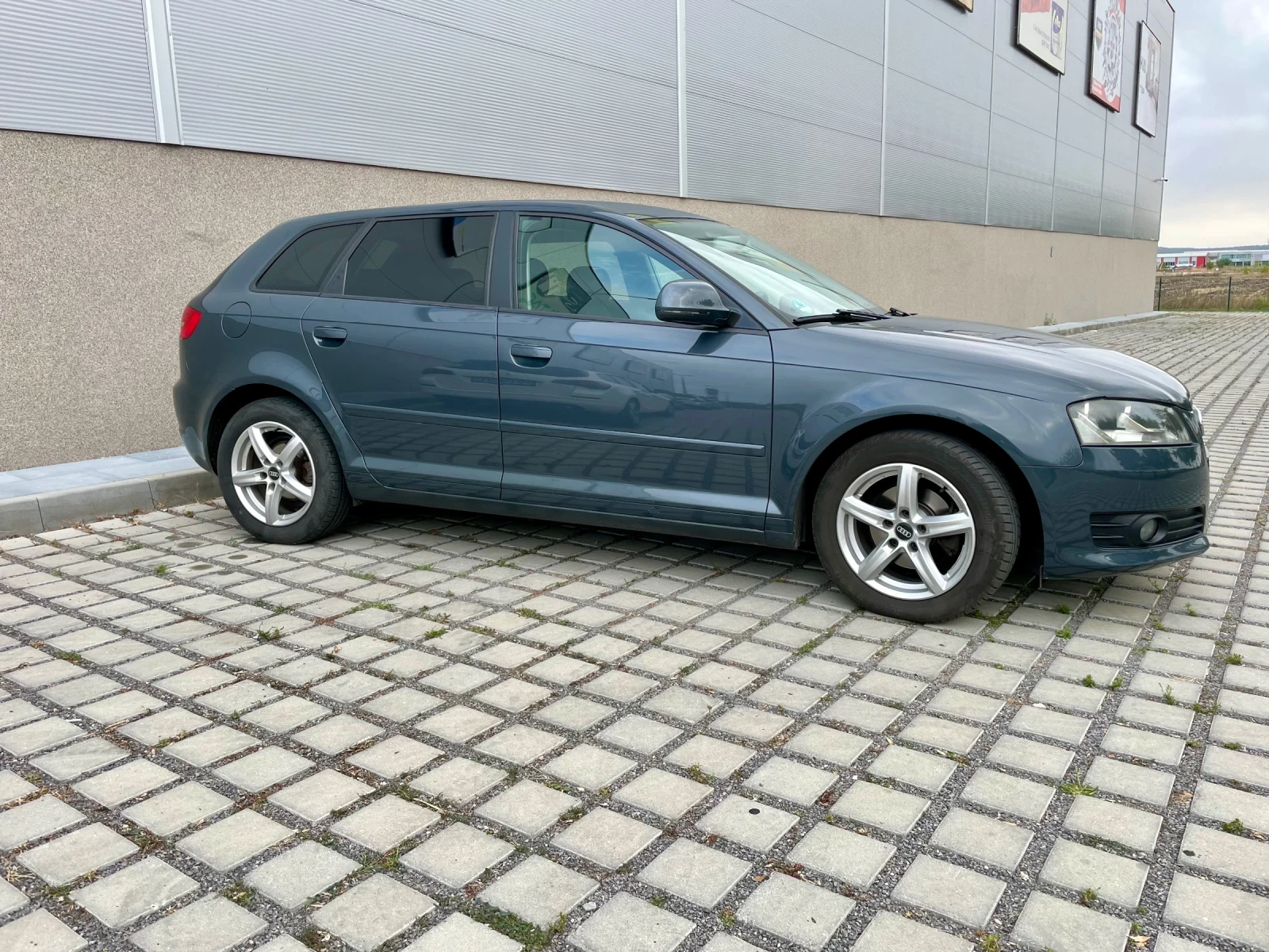 Audi A3 1, 9 FACE - изображение 5