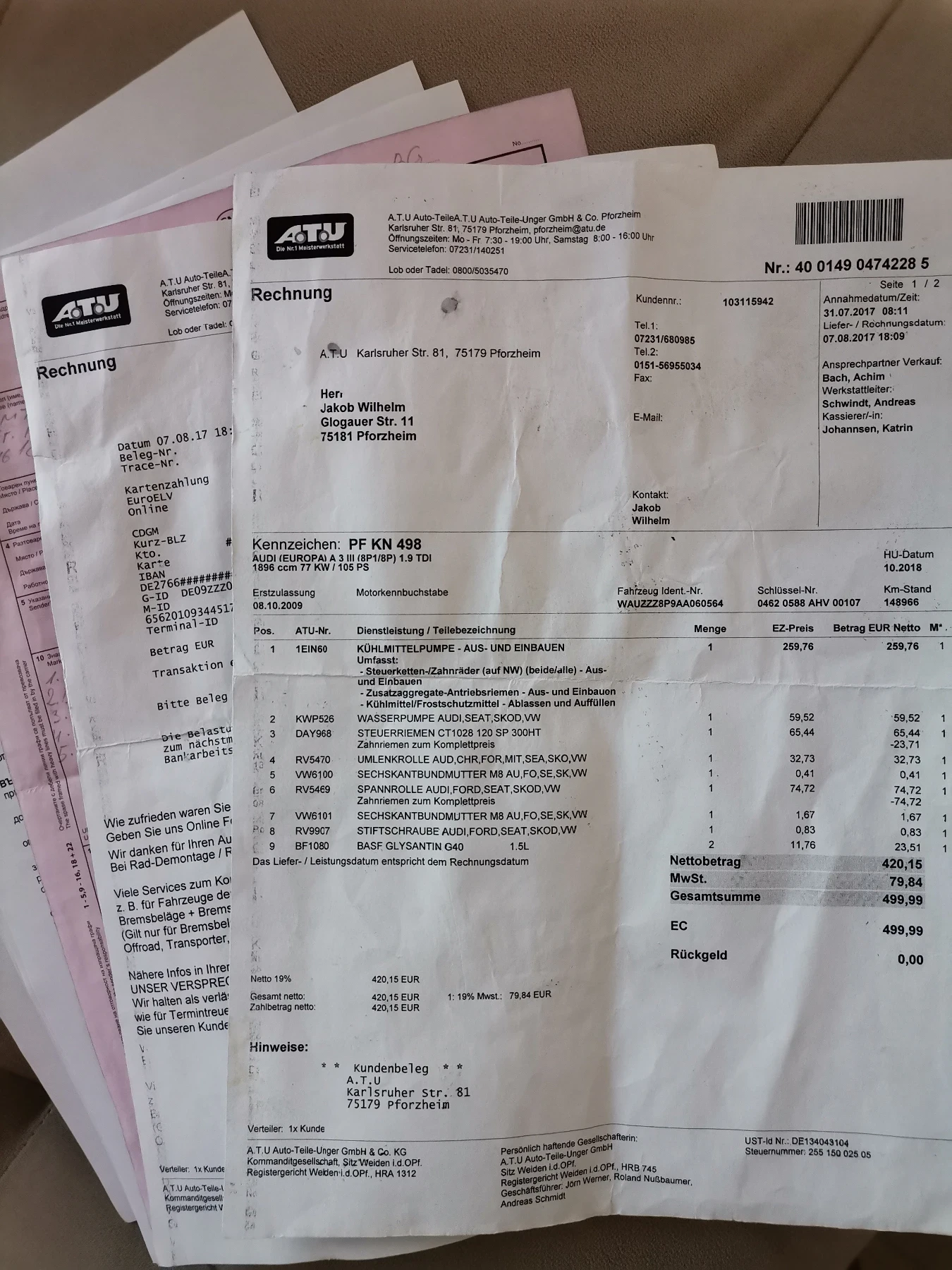 Audi A3 1, 9 FACE | Mobile.bg   12