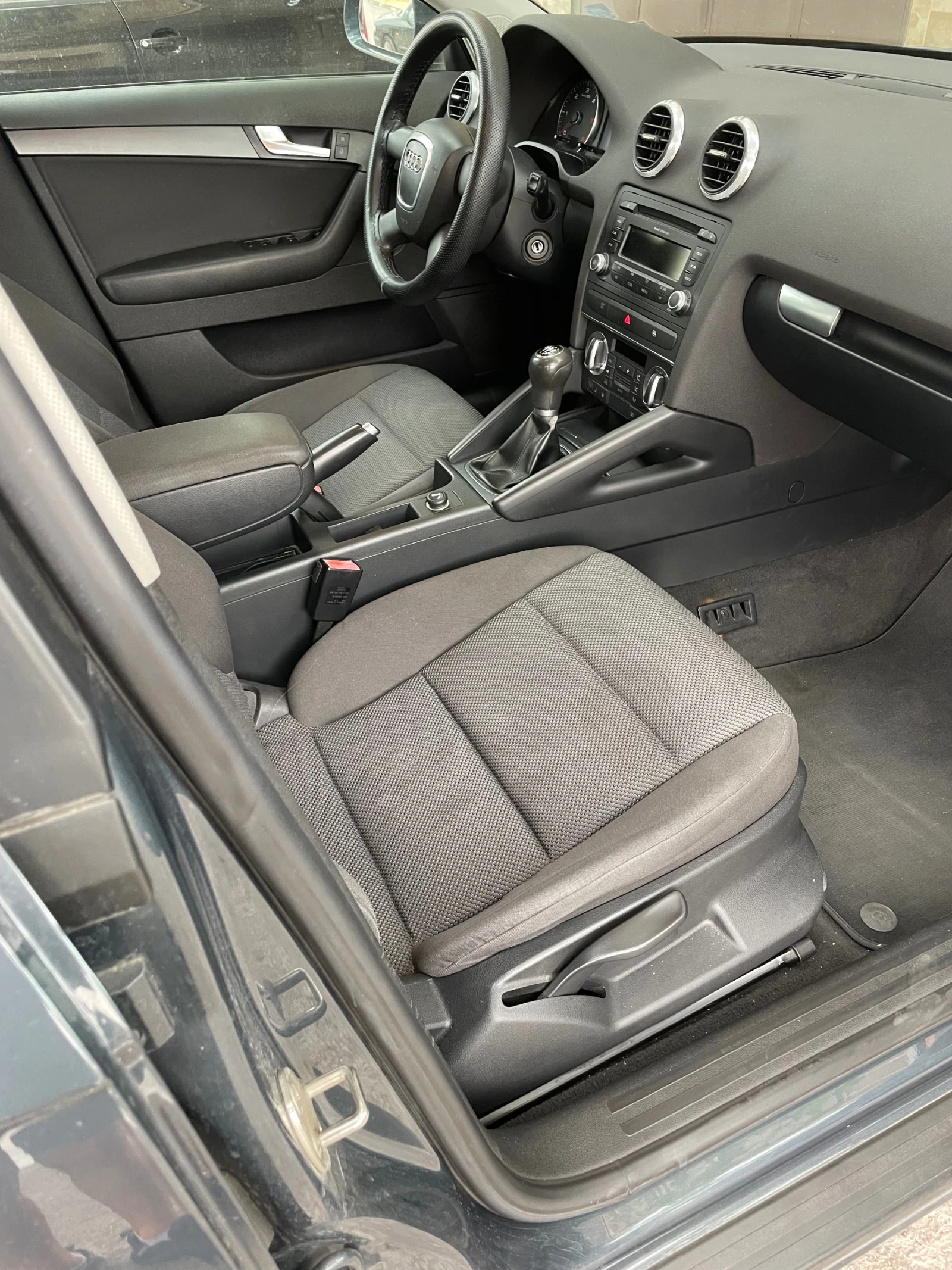 Audi A3 1, 9 FACE - изображение 9
