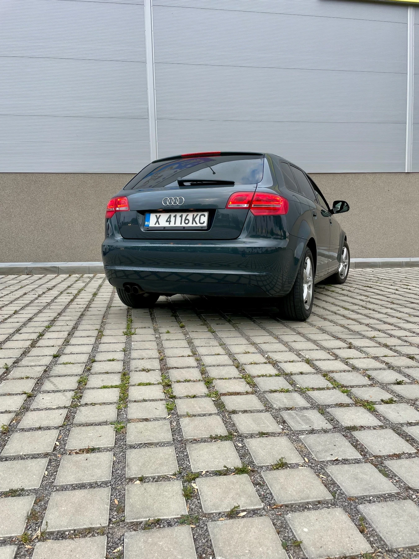 Audi A3 1, 9 FACE - изображение 8