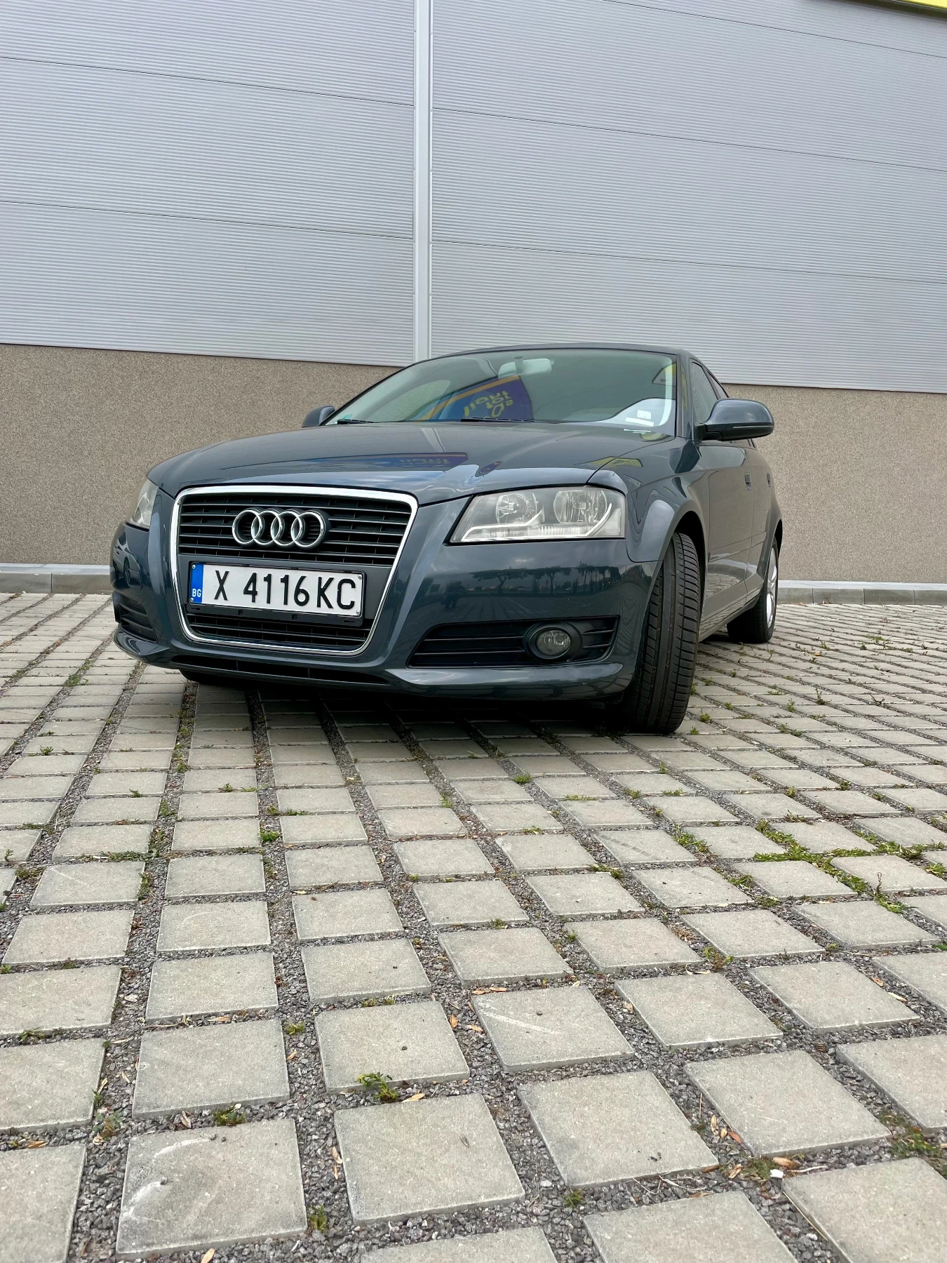 Audi A3 1, 9 FACE - изображение 7