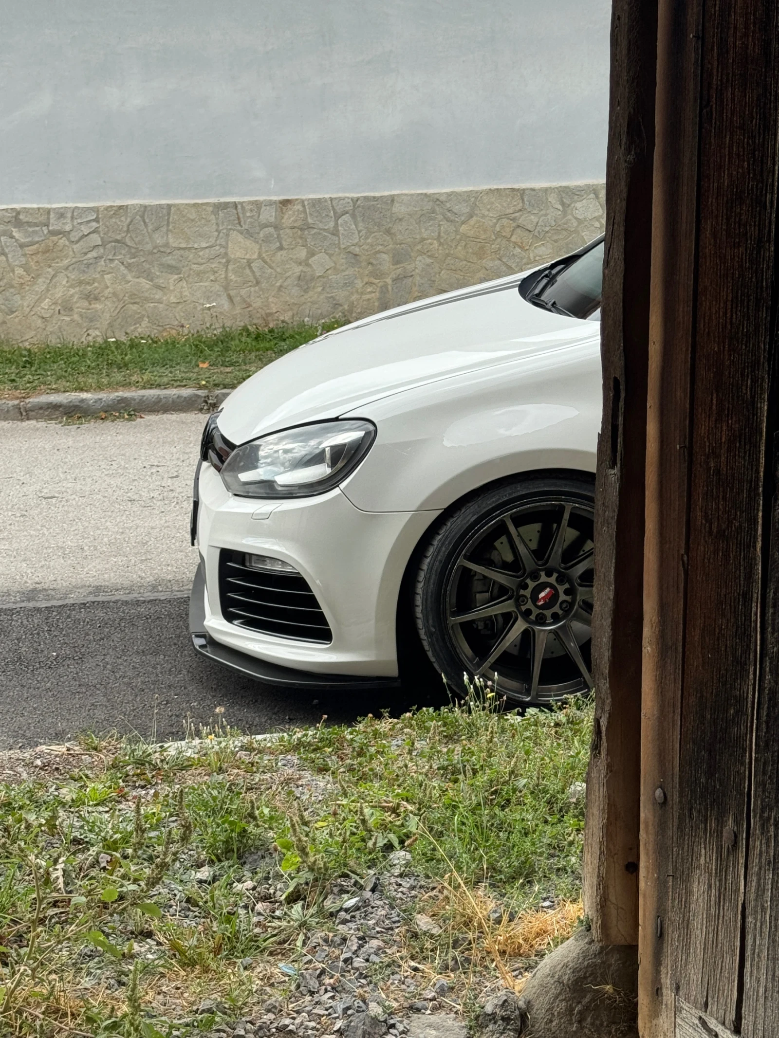 VW Golf GTI CCZB - изображение 8