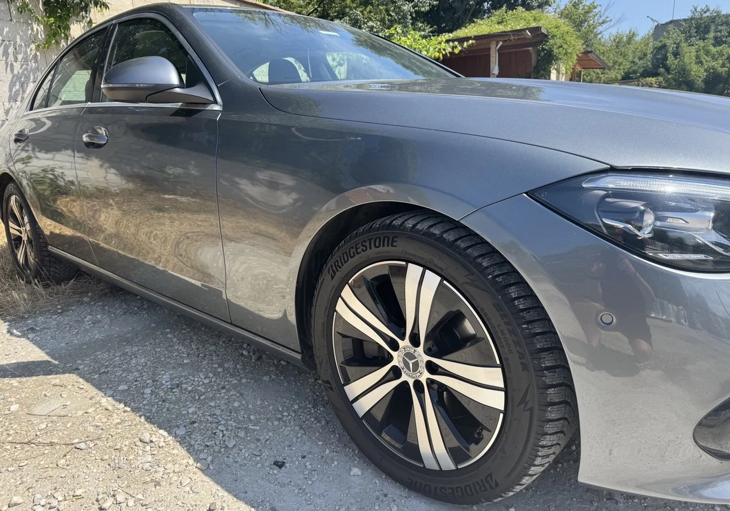 Mercedes-Benz C 220  - изображение 2