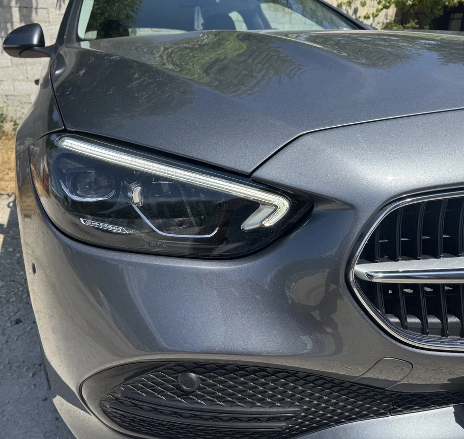 Mercedes-Benz C 220 | Mobile.bg   11