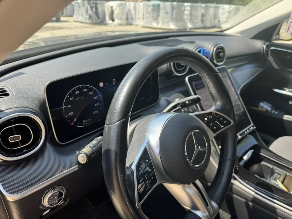 Mercedes-Benz C 220 | Mobile.bg   14