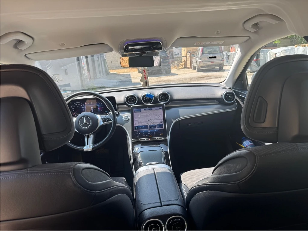 Mercedes-Benz C 220  - изображение 3