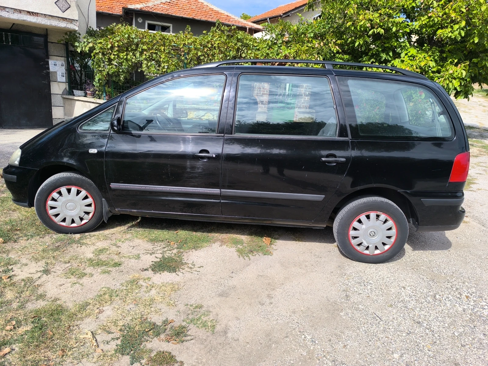 Seat Alhambra | Mobile.bg   3
