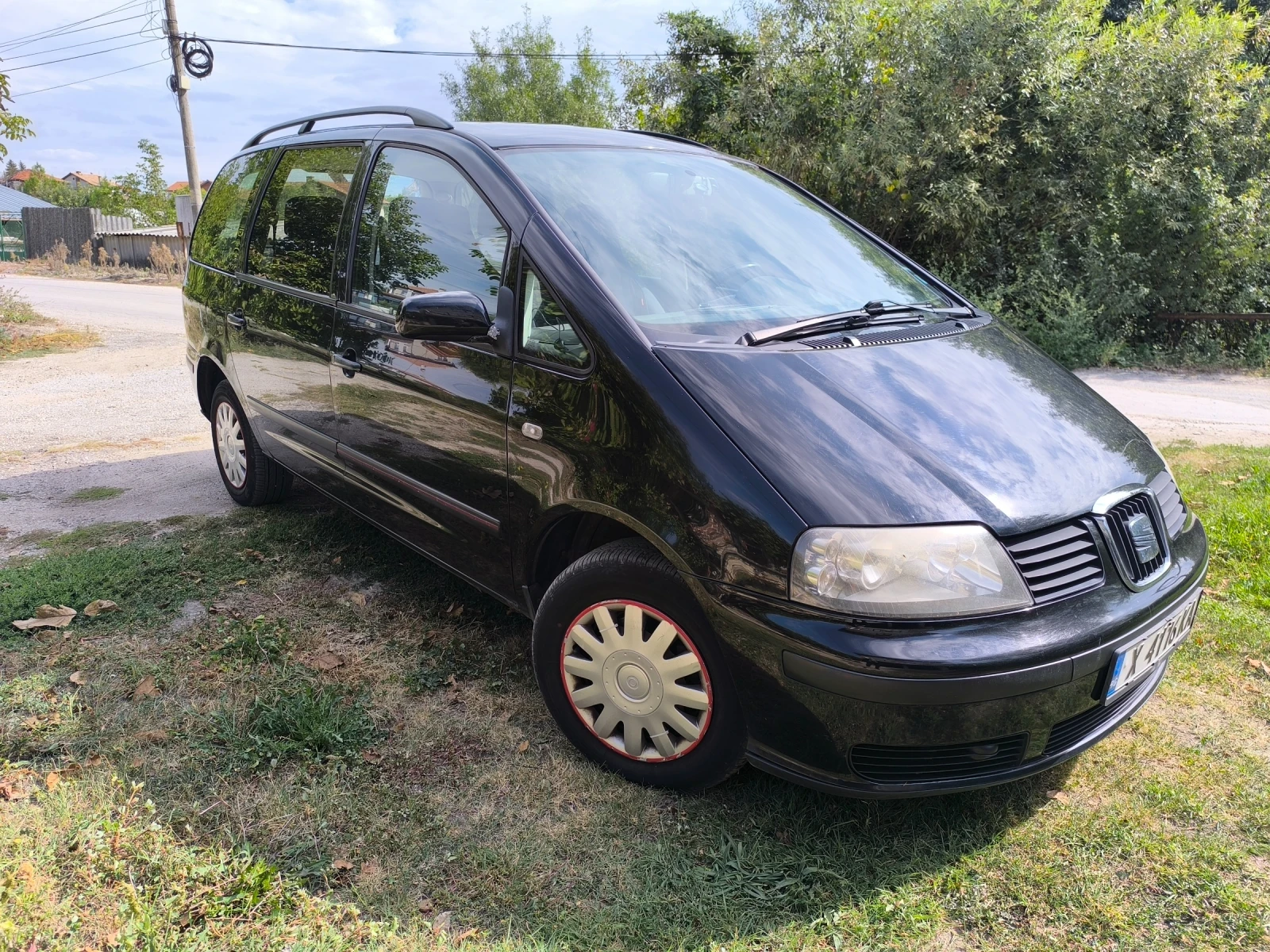 Seat Alhambra | Mobile.bg   1