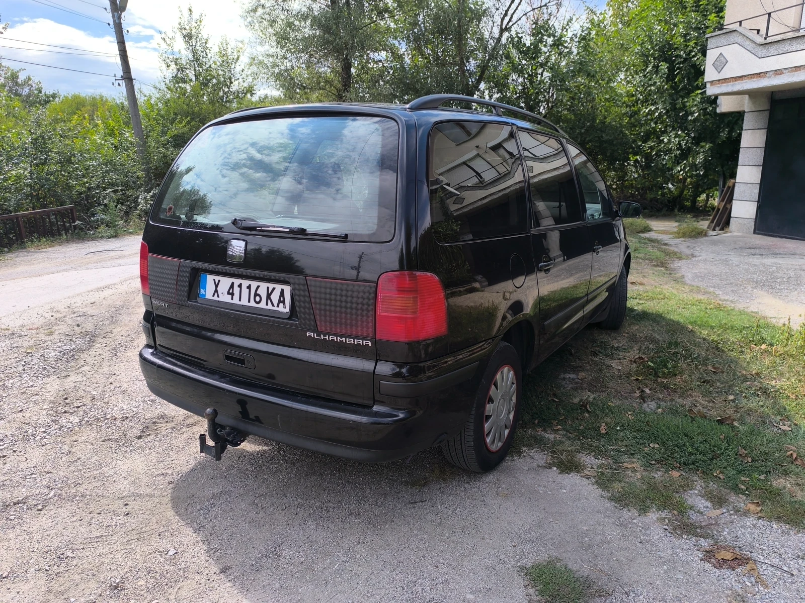 Seat Alhambra | Mobile.bg   15