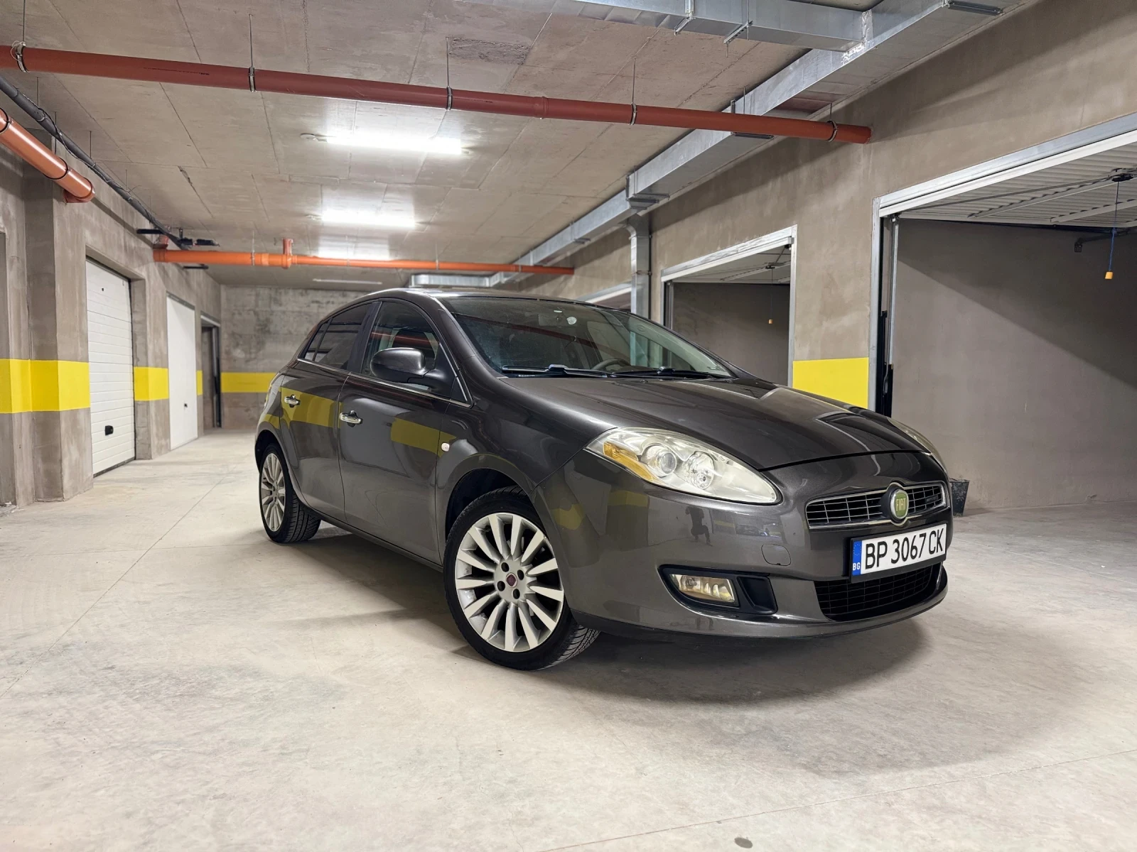 Fiat Bravo Multijet | Mobile.bg   4